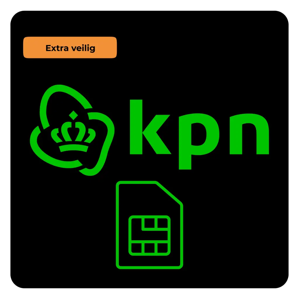 Mobiel 12 GB 300Mbit/s, Onbeperkt min/SMS