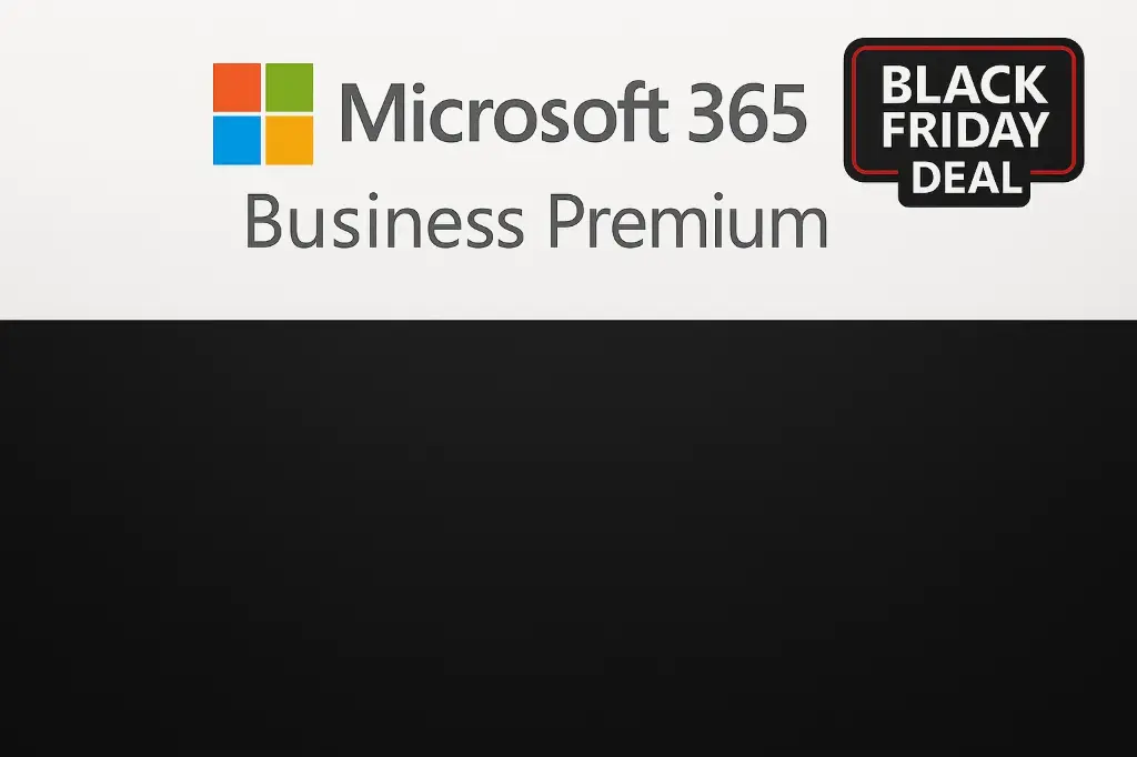 [120A00743B] Microsoft 365 Business Premium (NCE jaar)