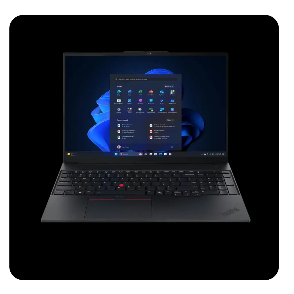 Lenovo ThinkPad E16