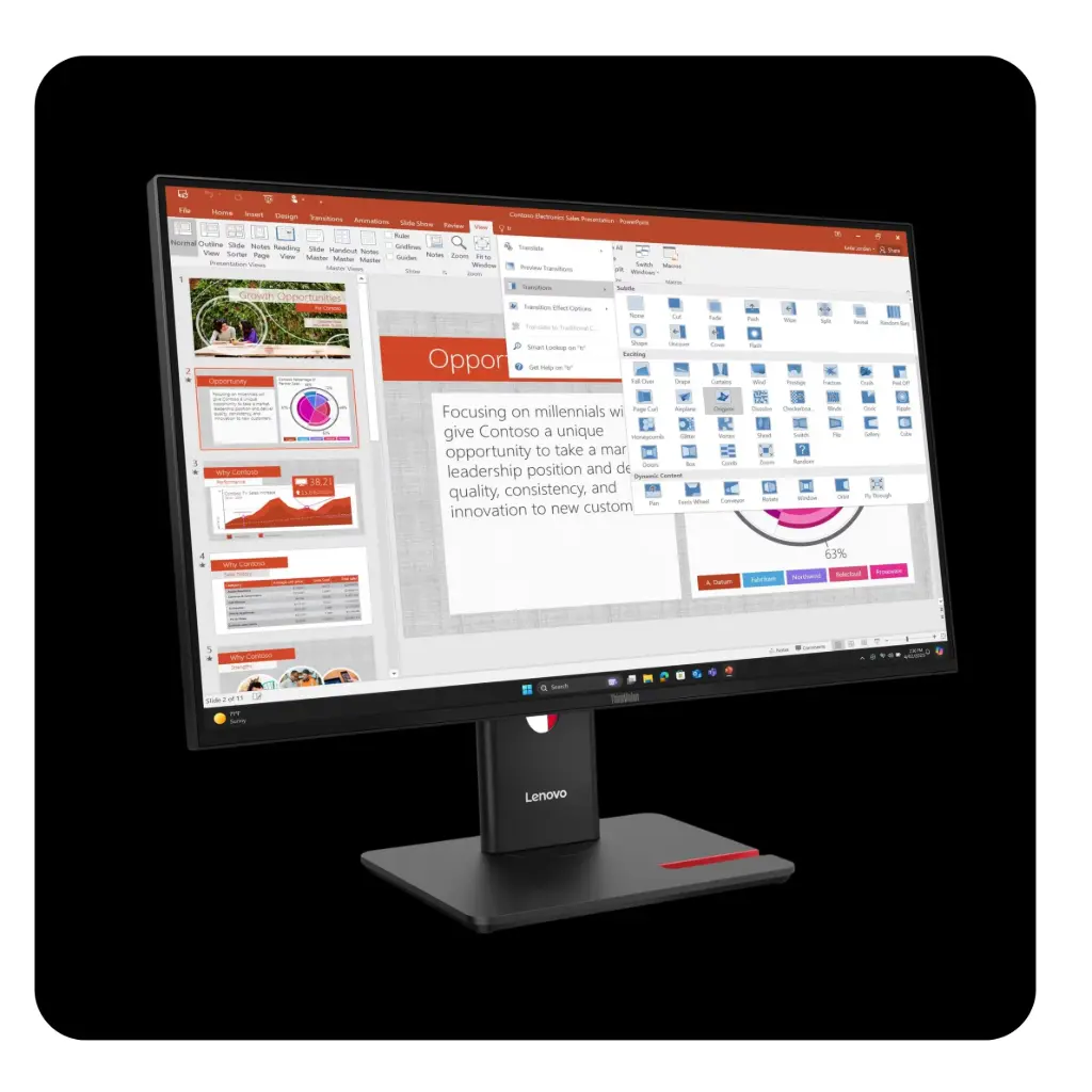 Lenovo ThinkVision T27-40