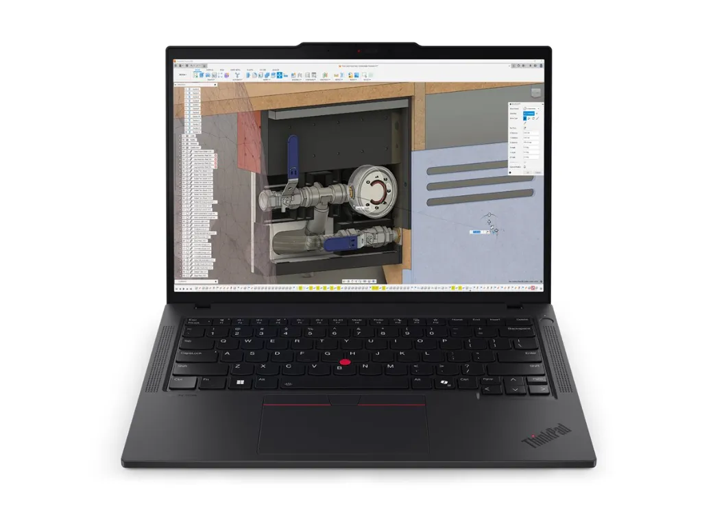 Lenovo ThinkPad P14 Gen 6 - AI Workstation (3YR NBD ONSITE)